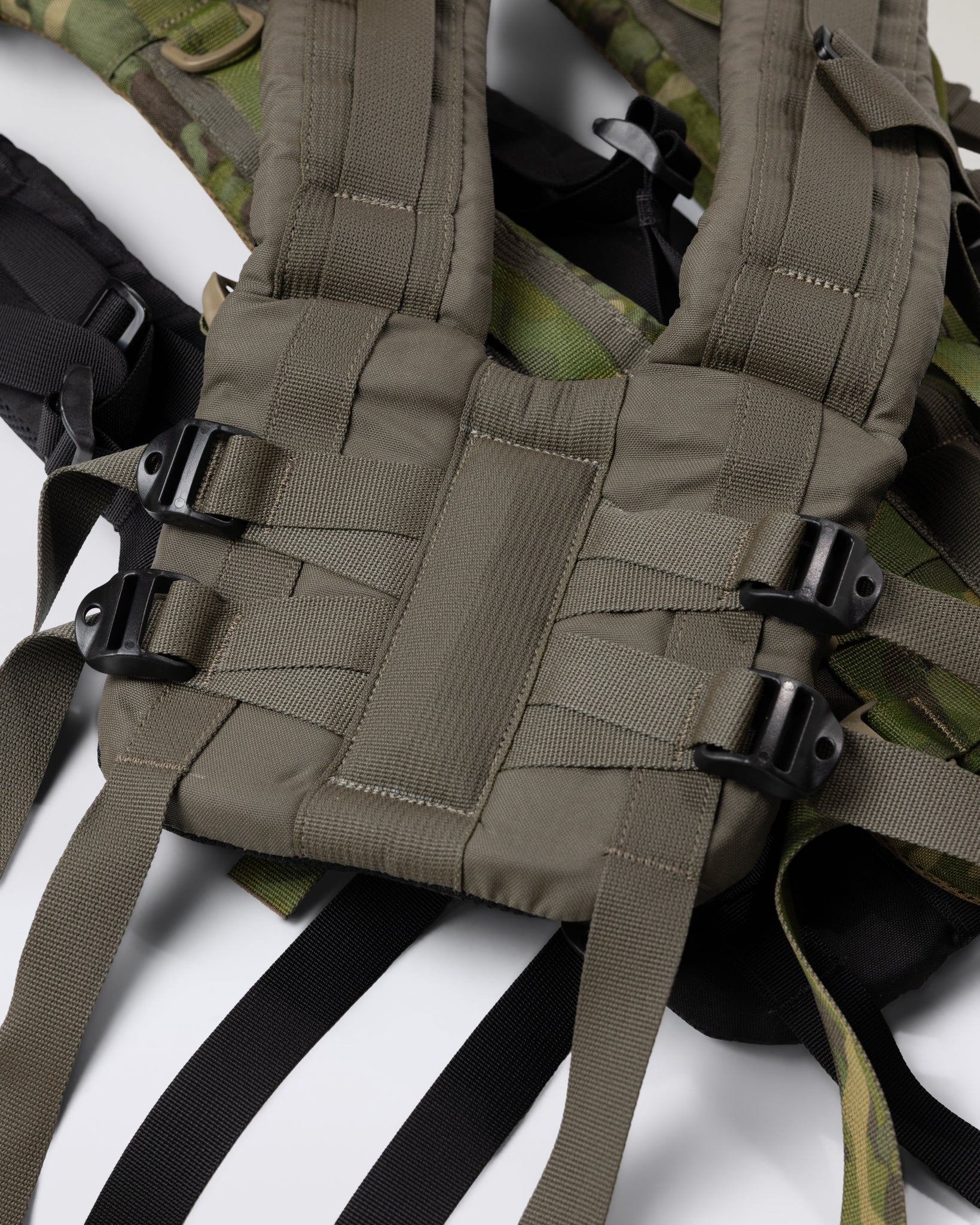 Alice Pack Straps and Hip Pad