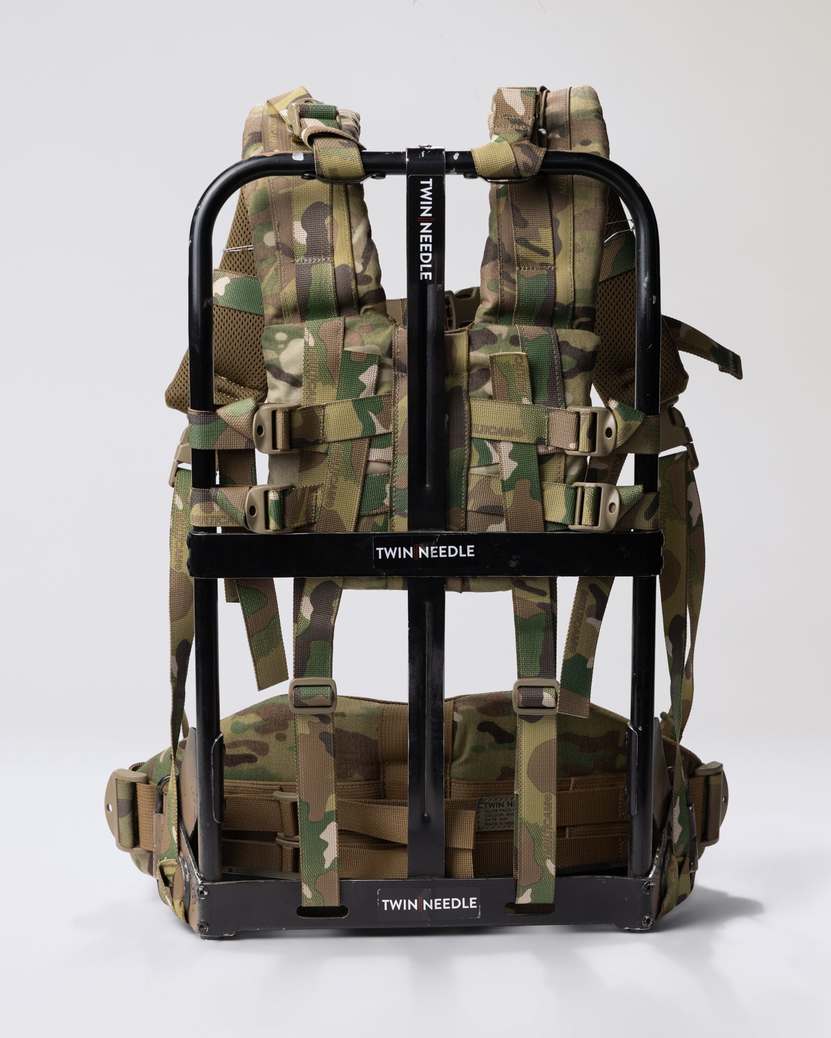 Alice Pack Straps and Hip Pad