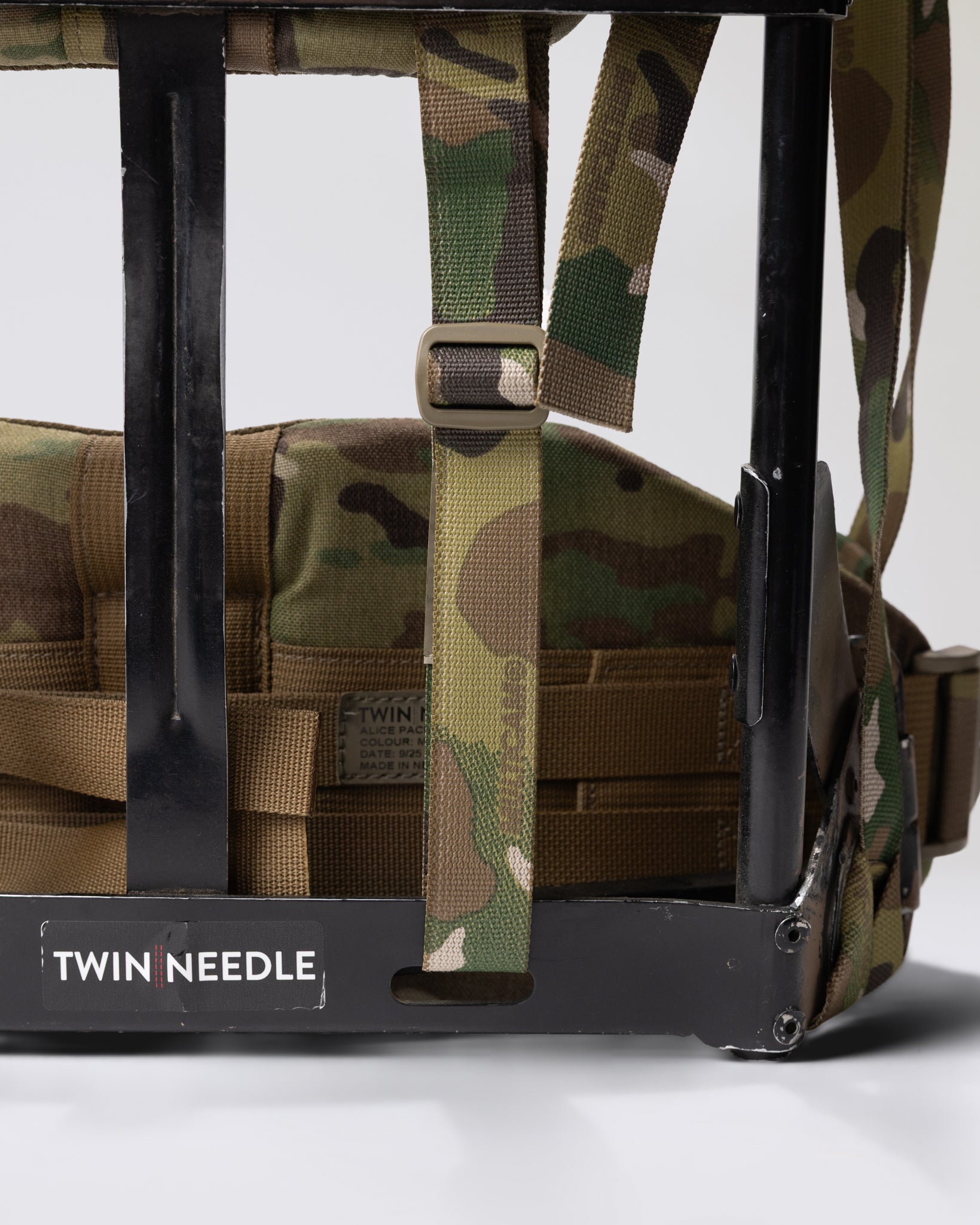 Alice Pack Straps and Hip Pad