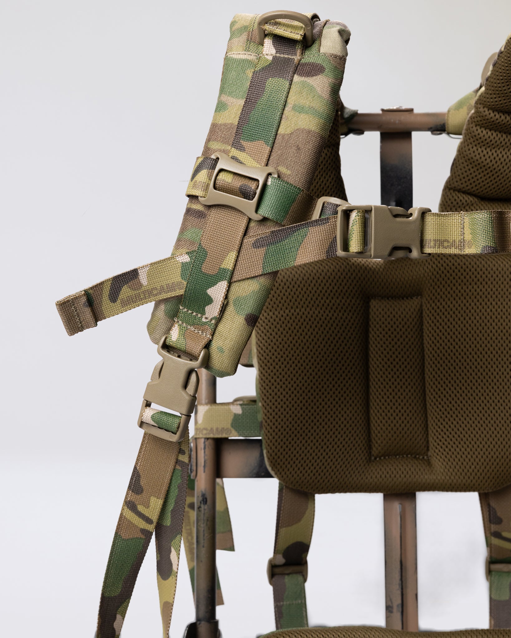 Alice Pack Straps and Hip Pad