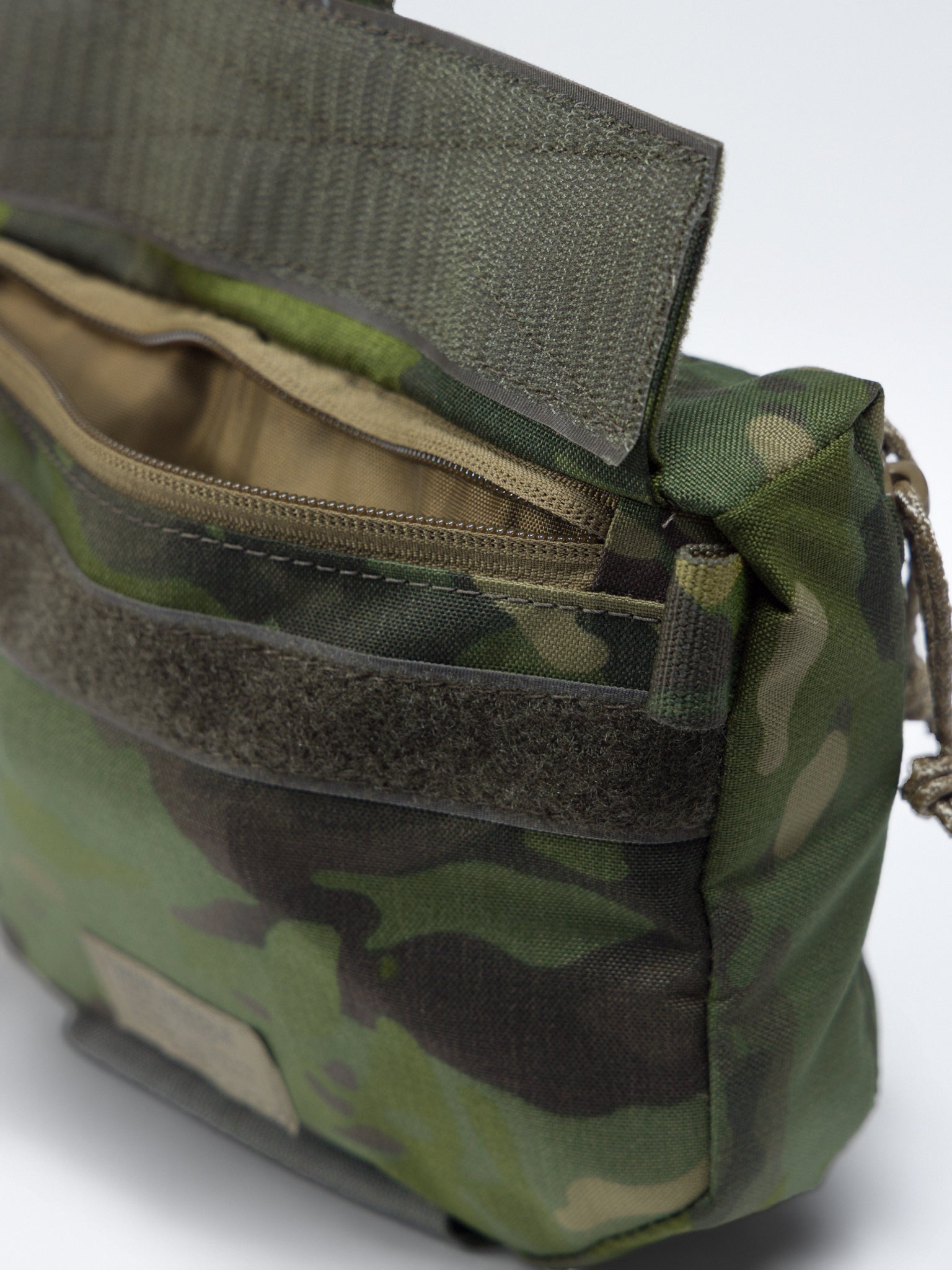 BAP (Below Amour Pouch)