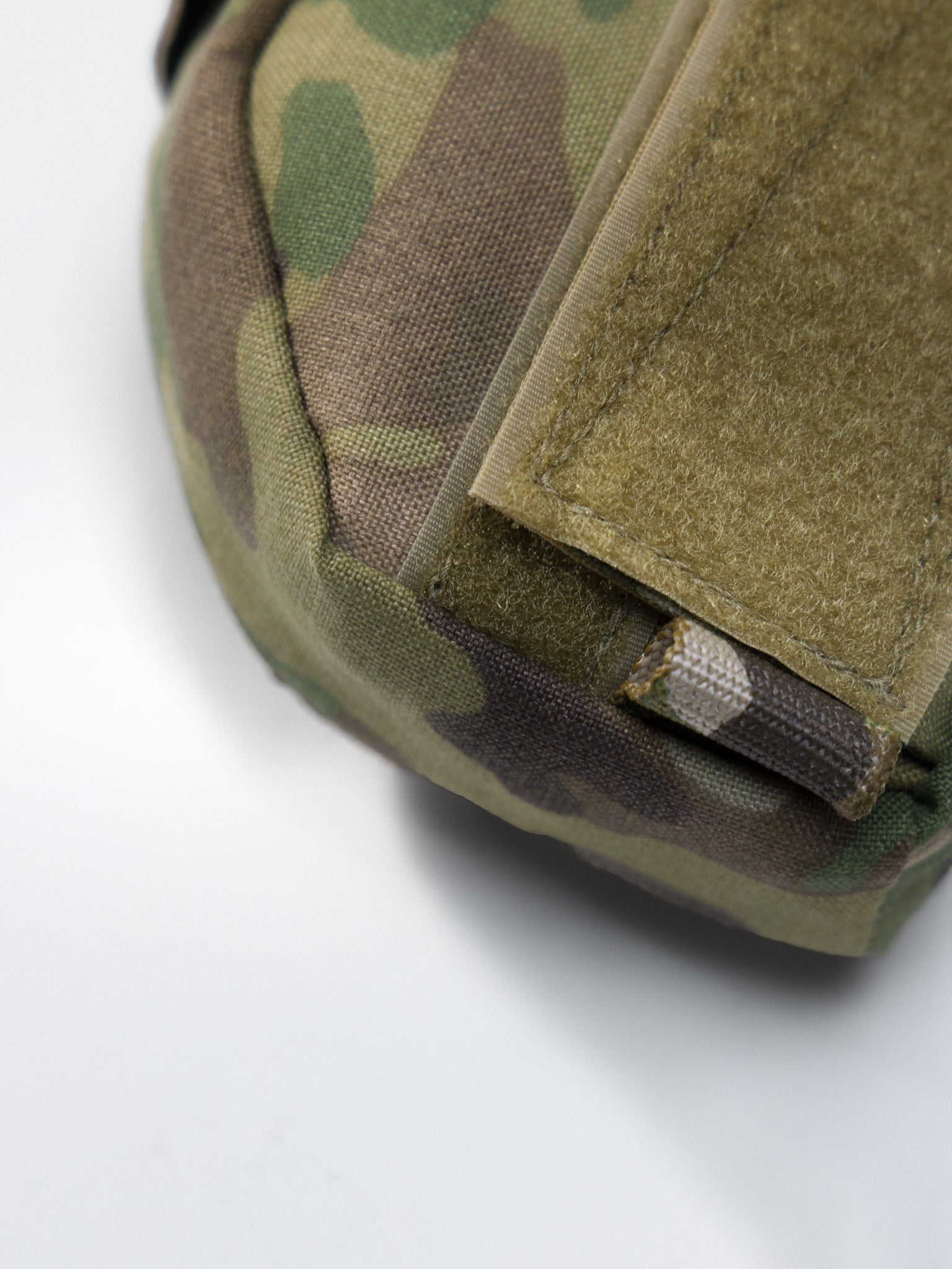BAP (Below Amour Pouch)