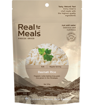 Real meals Basmati Rice