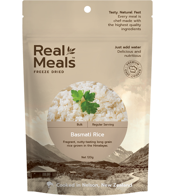 Real meals Basmati Rice