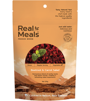 Real Meals Beetroot & Carrot Salad