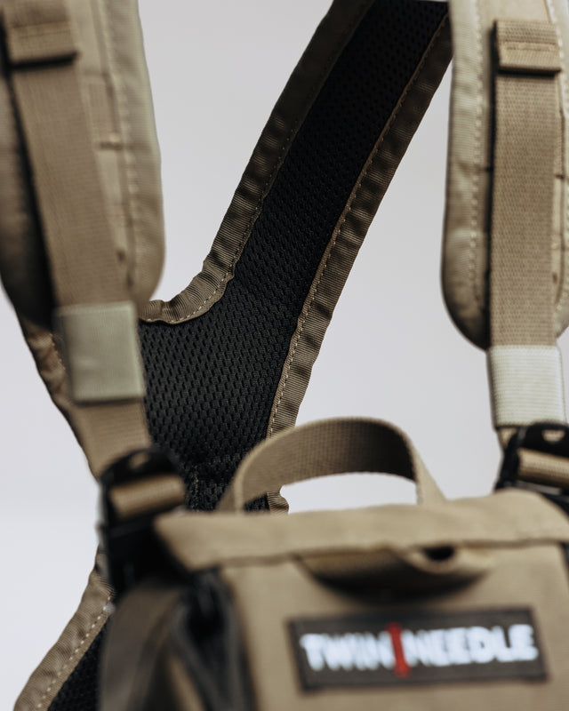 Bino Pro XL - Pouch & Harness