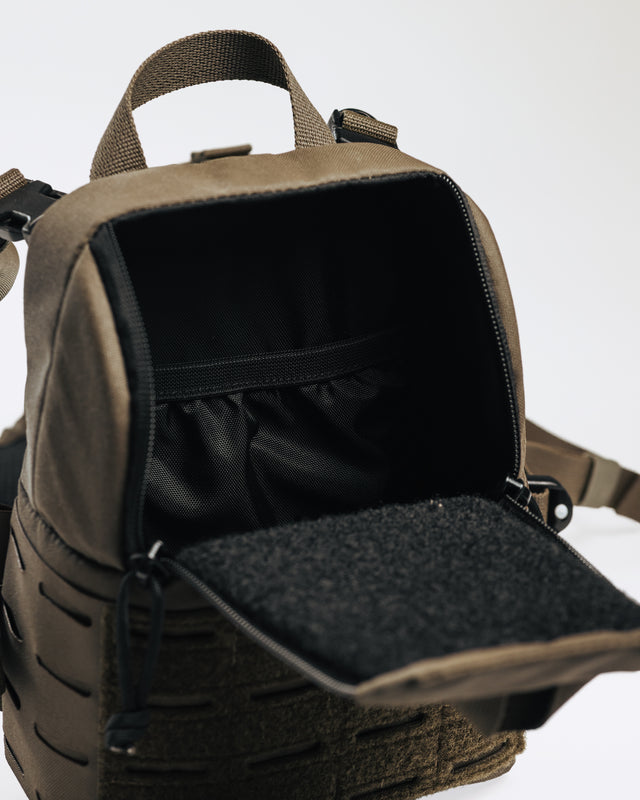 Bino Pro XL - Pouch & Harness