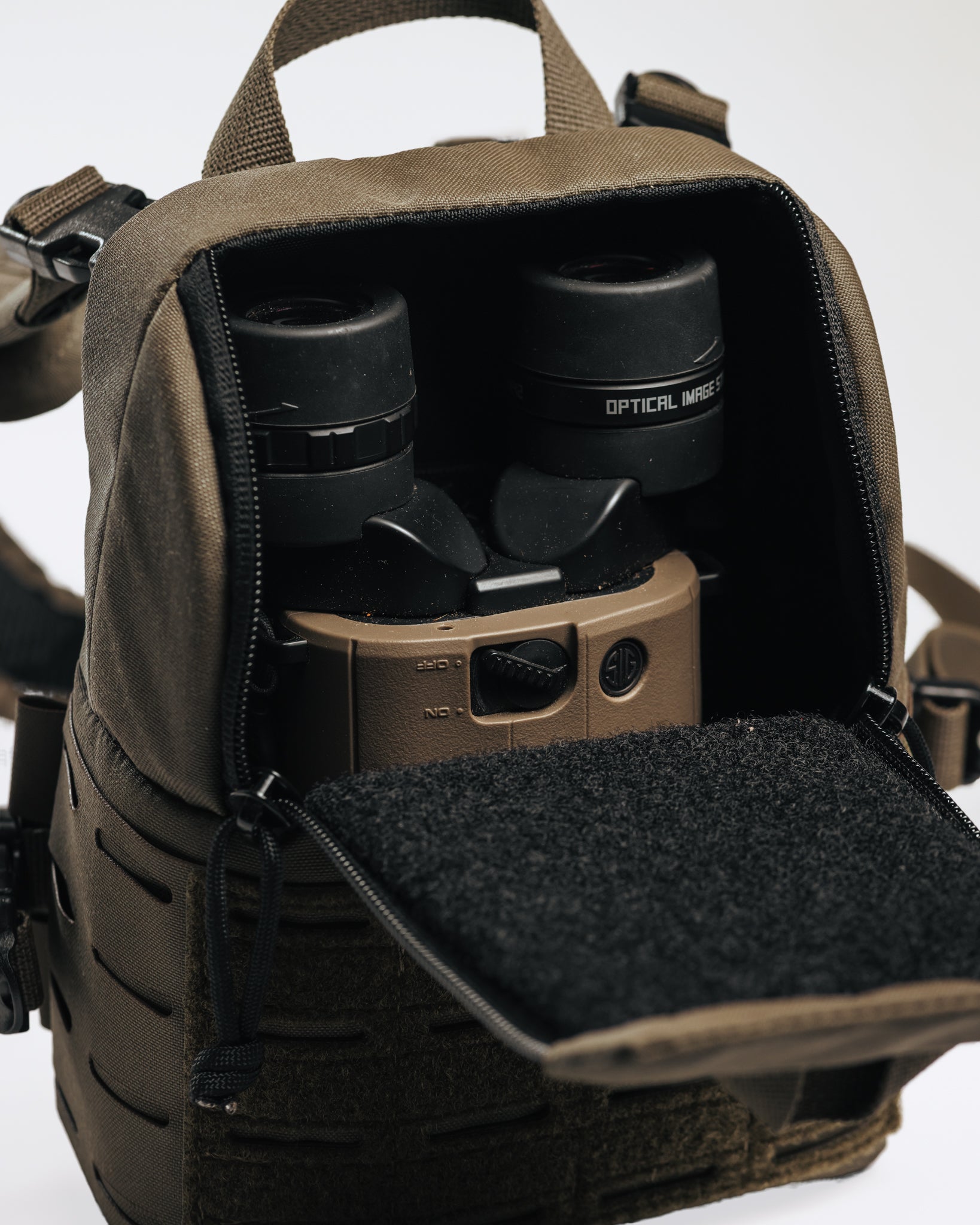 Bino PRO - Pouch And Harness