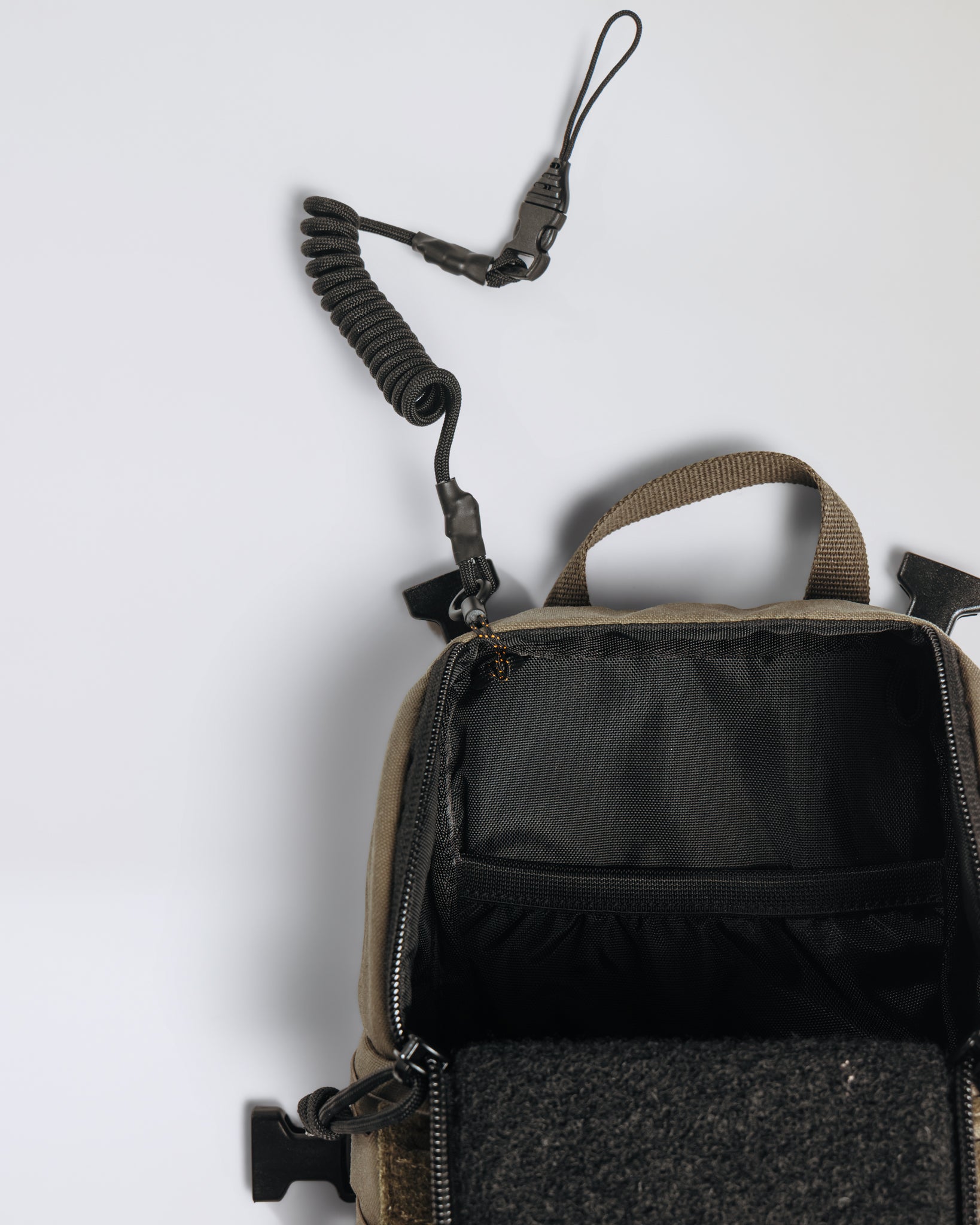 Bino PRO - Pouch And Harness