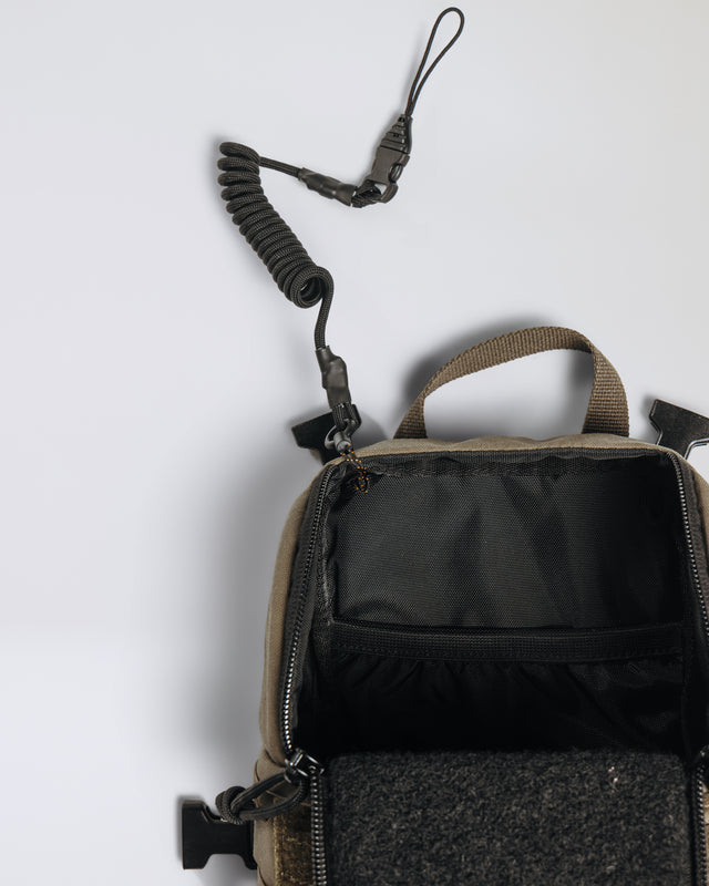 Bino Pro XL - Pouch & Harness