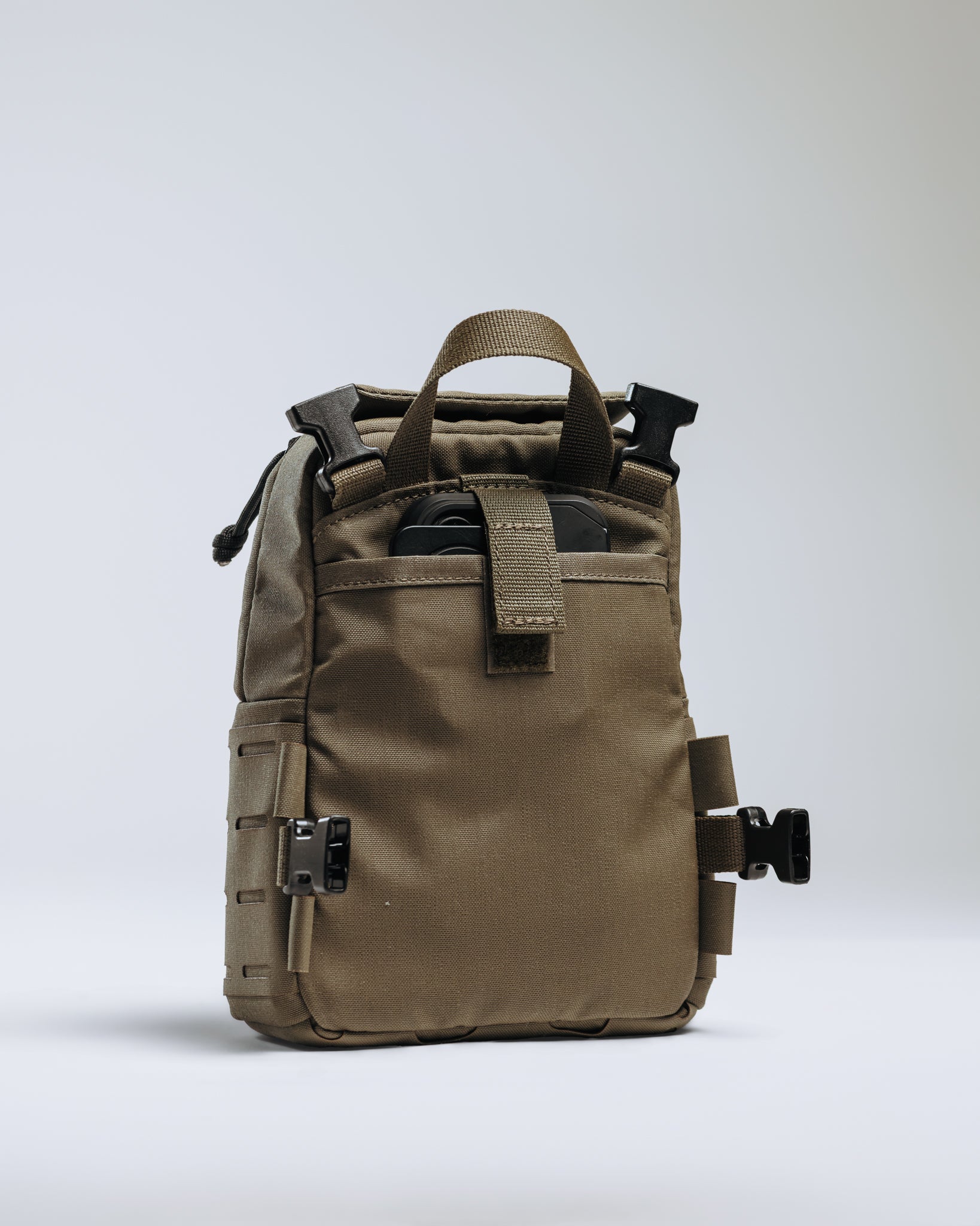 Bino PRO - Pouch And Harness