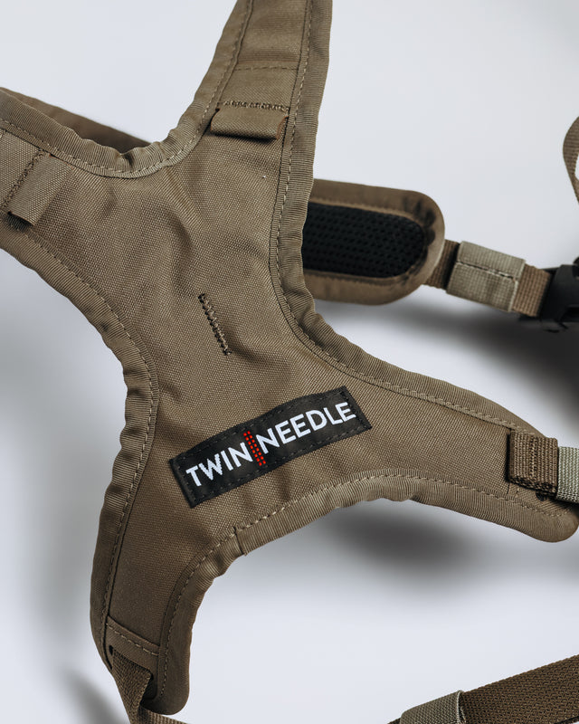Bino Pro XL - Pouch & Harness