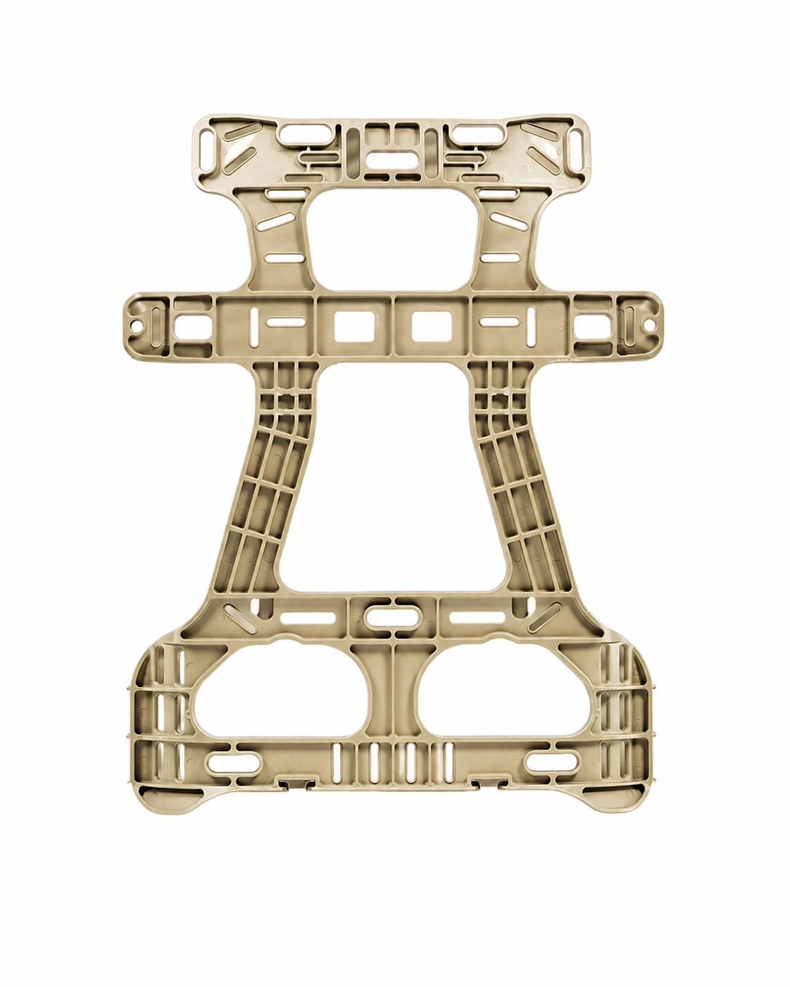 DEI 1606MC Pack Frame (Alice pack compatible)