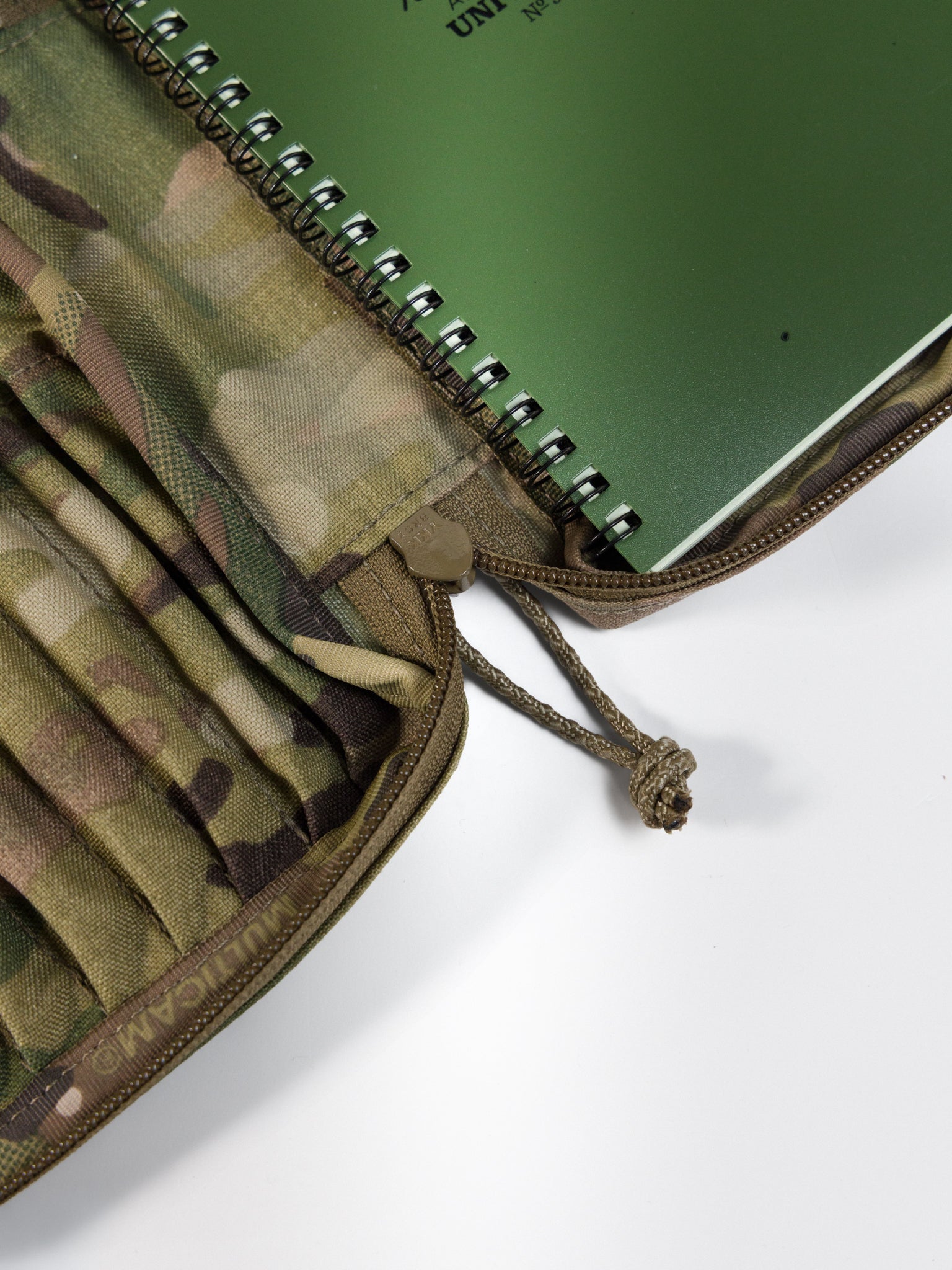 Commanders Note Book Pouch