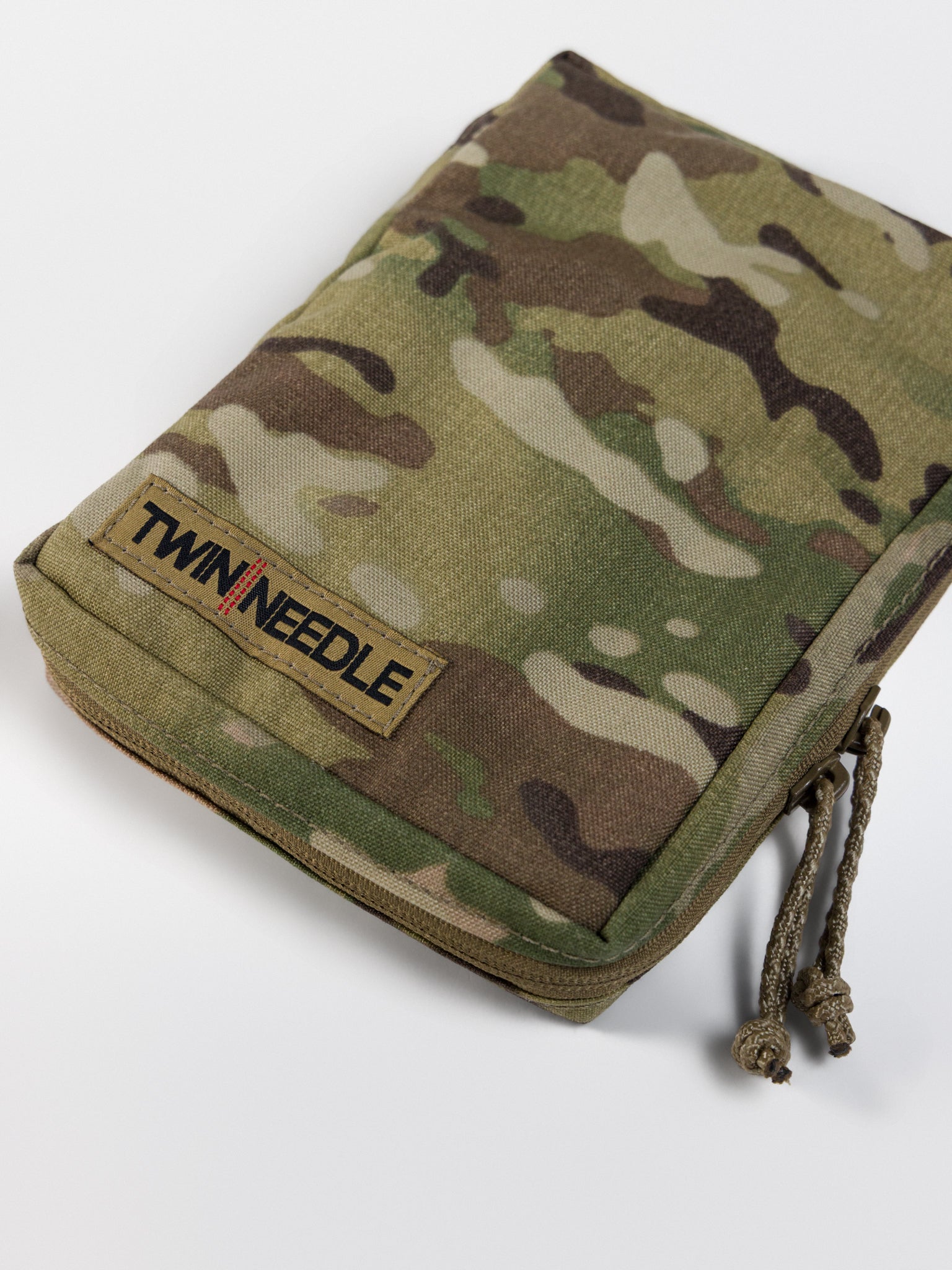 Commanders Note Book Pouch