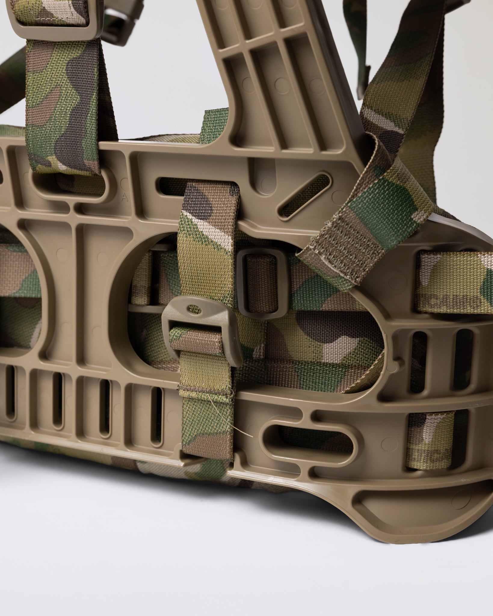 DEI 1606MC Frame and Compatible Straps With Hip Pad