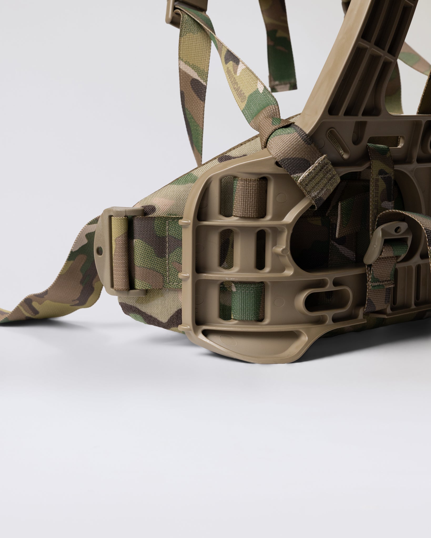 DEI 1606MC Frame and Compatible Straps With Hip Pad