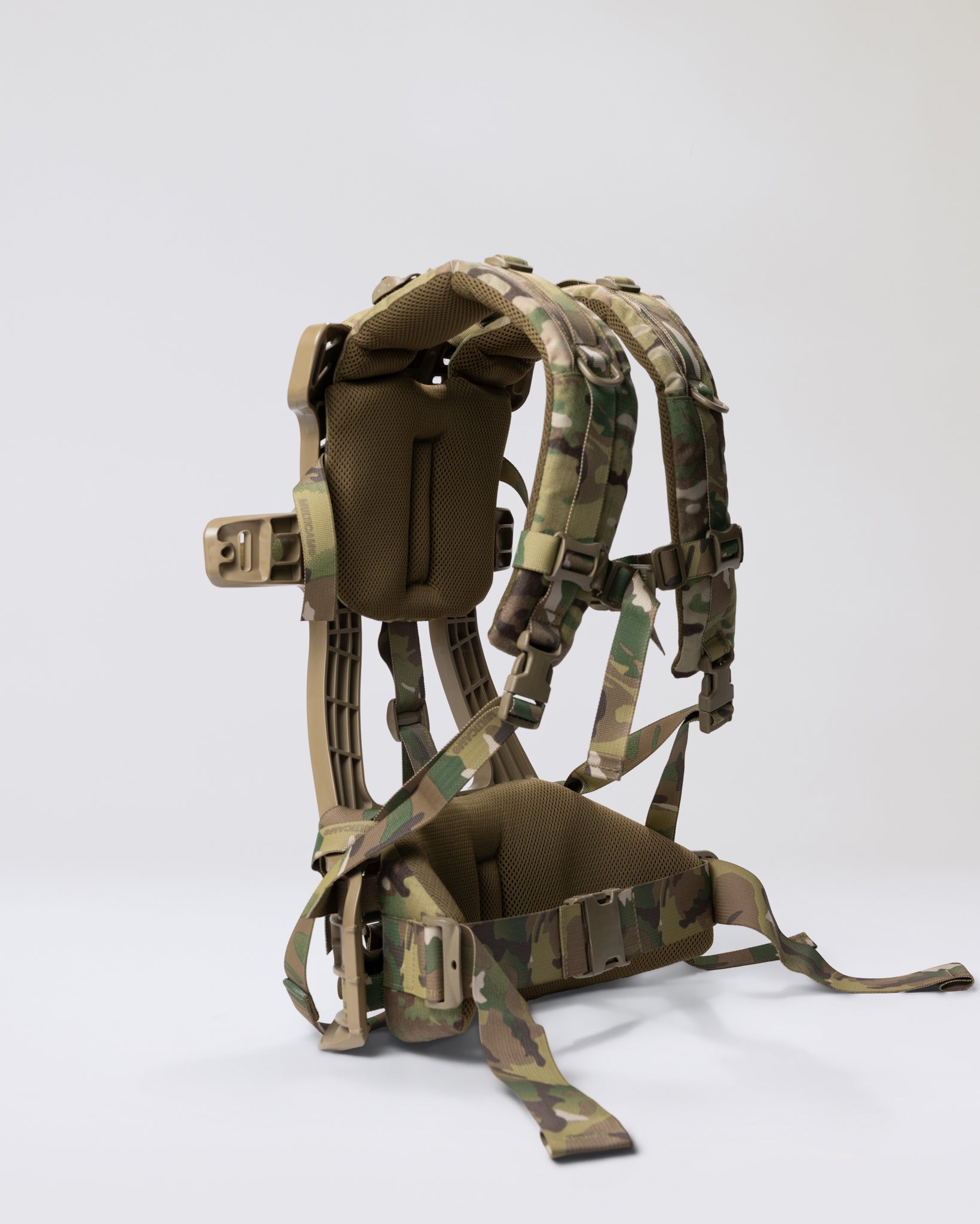 DEI 1606MC Compatible Straps With Hip Pad