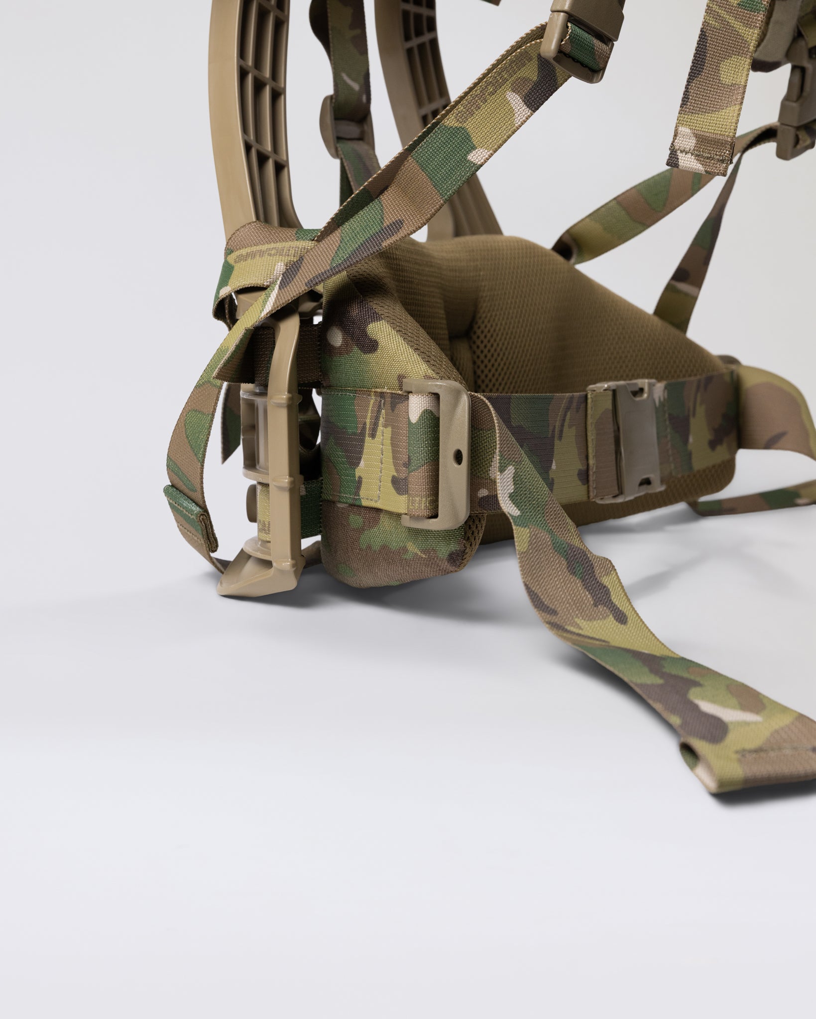 DEI 1606MC Compatible Straps With Hip Pad