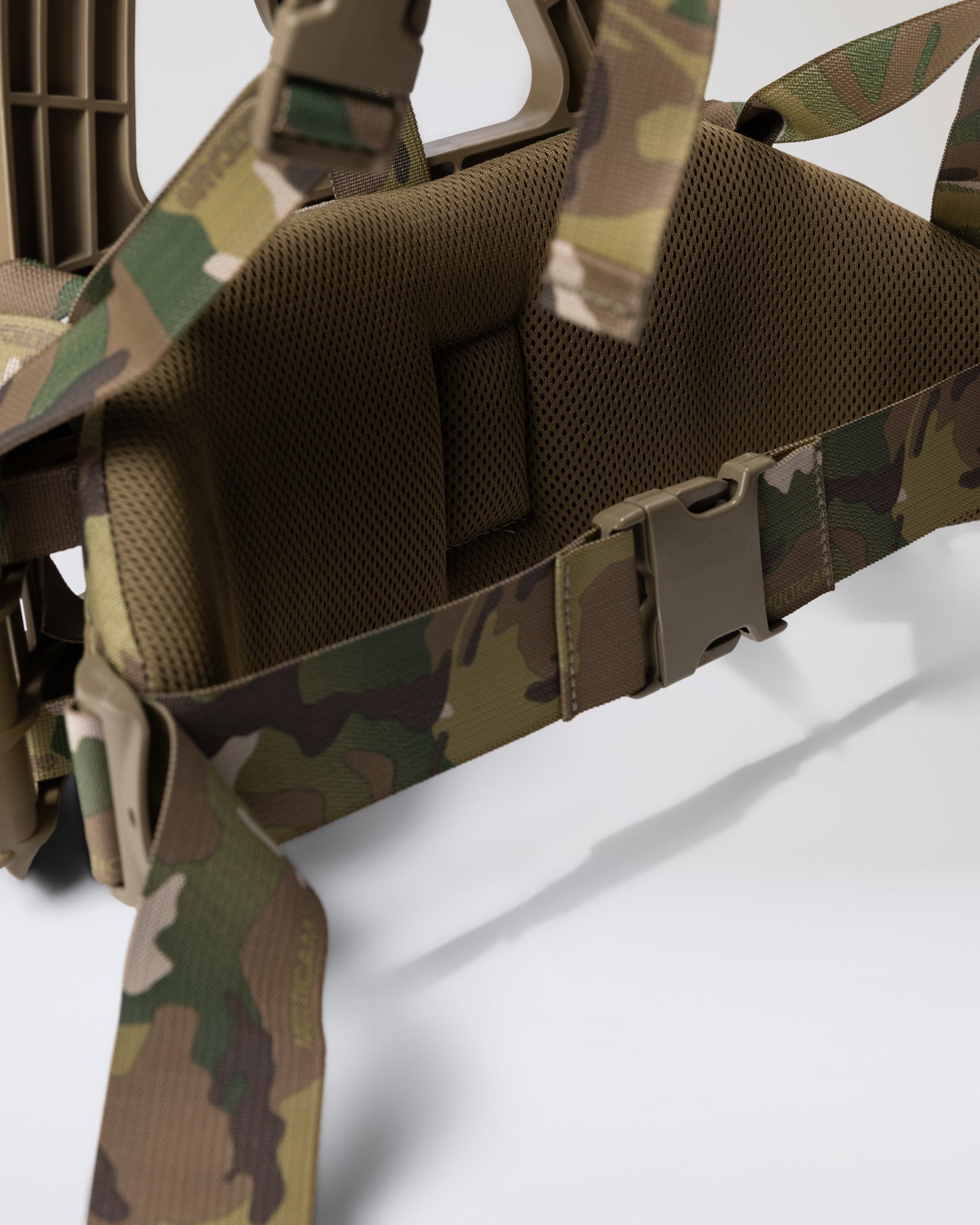 DEI 1606MC Frame and Compatible Straps With Hip Pad