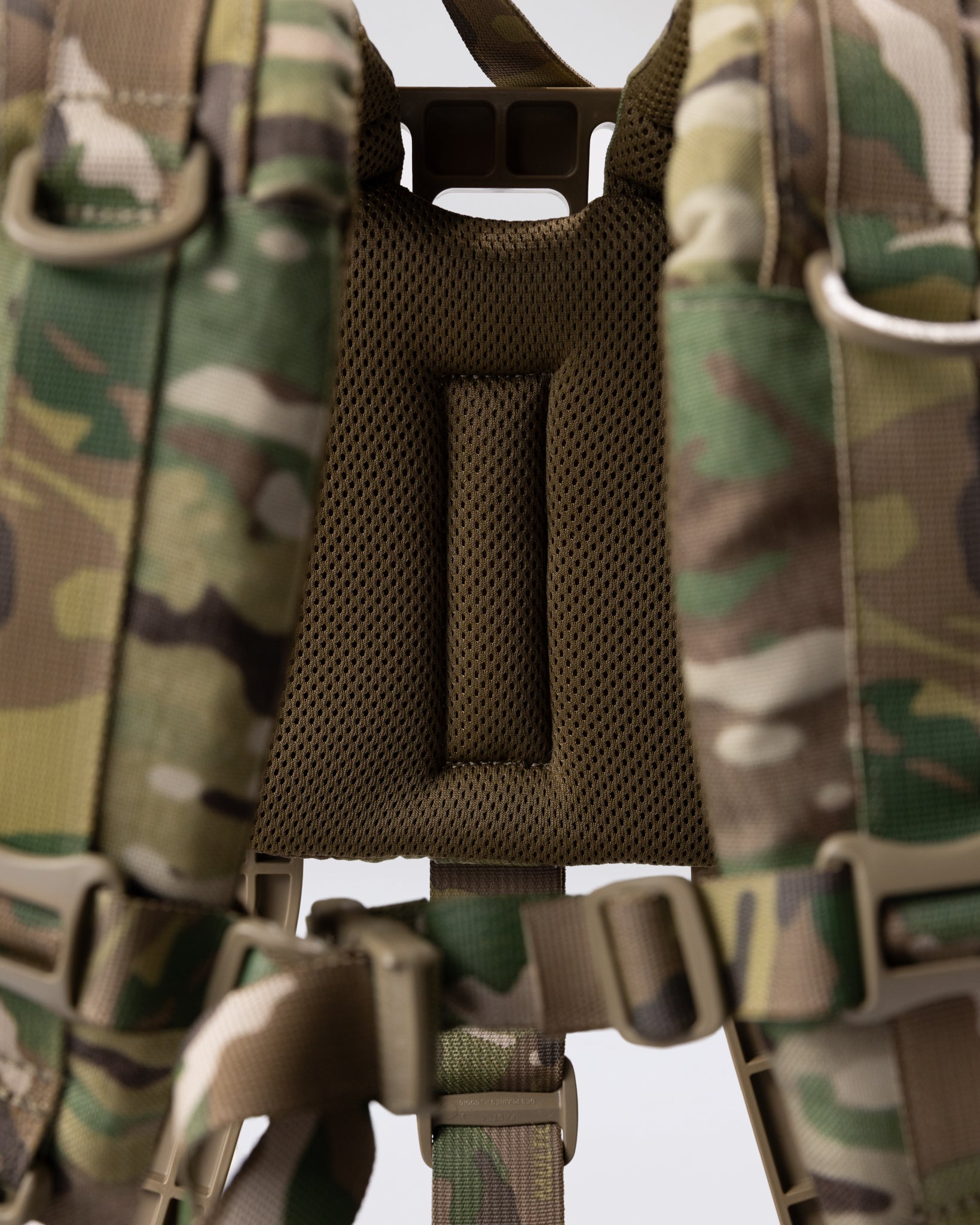 DEI 1606MC Frame and Compatible Straps With Hip Pad