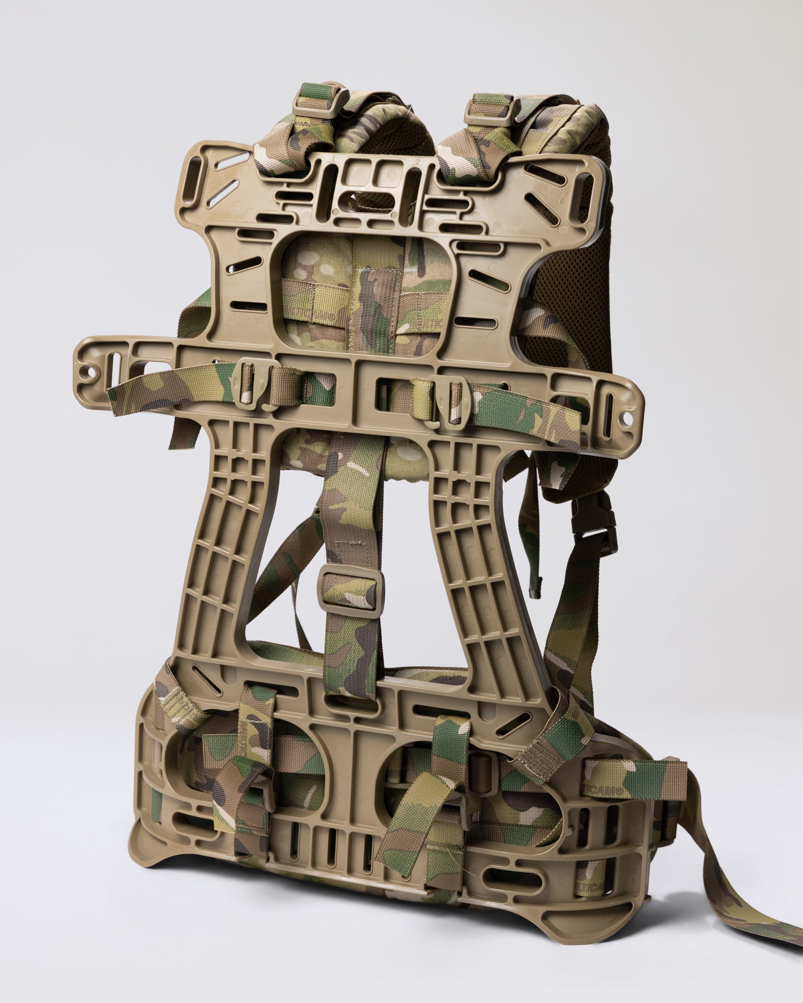 DEI 1606MC Compatible Straps With Hip Pad