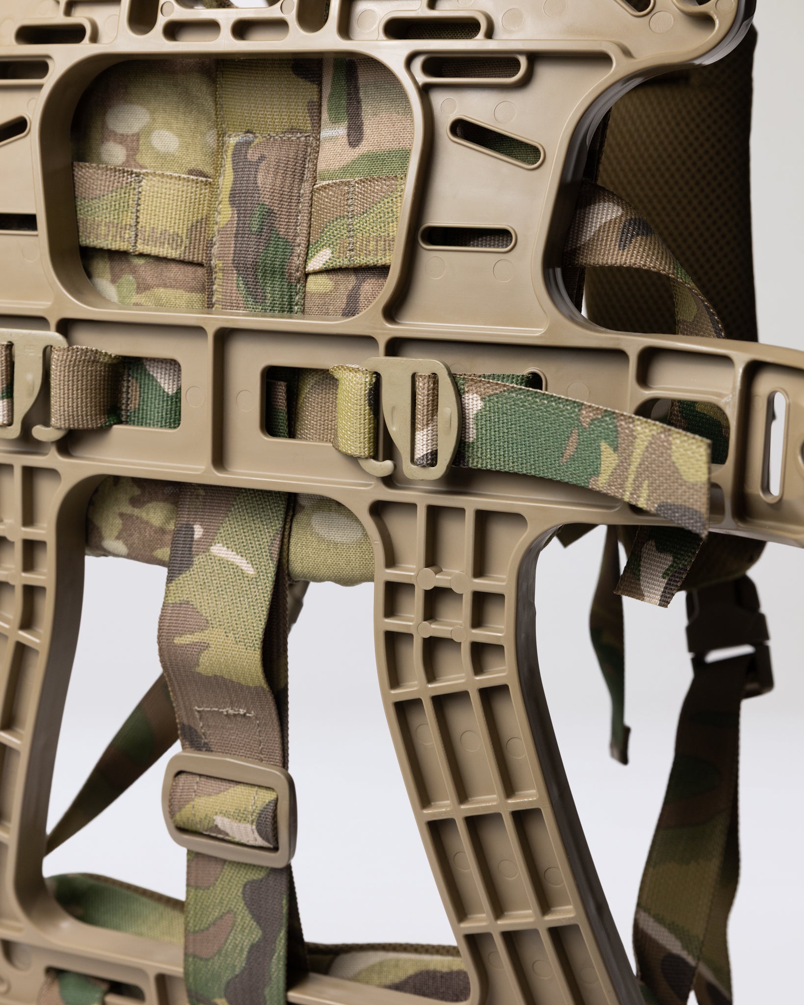 DEI 1606MC Compatible Straps With Hip Pad