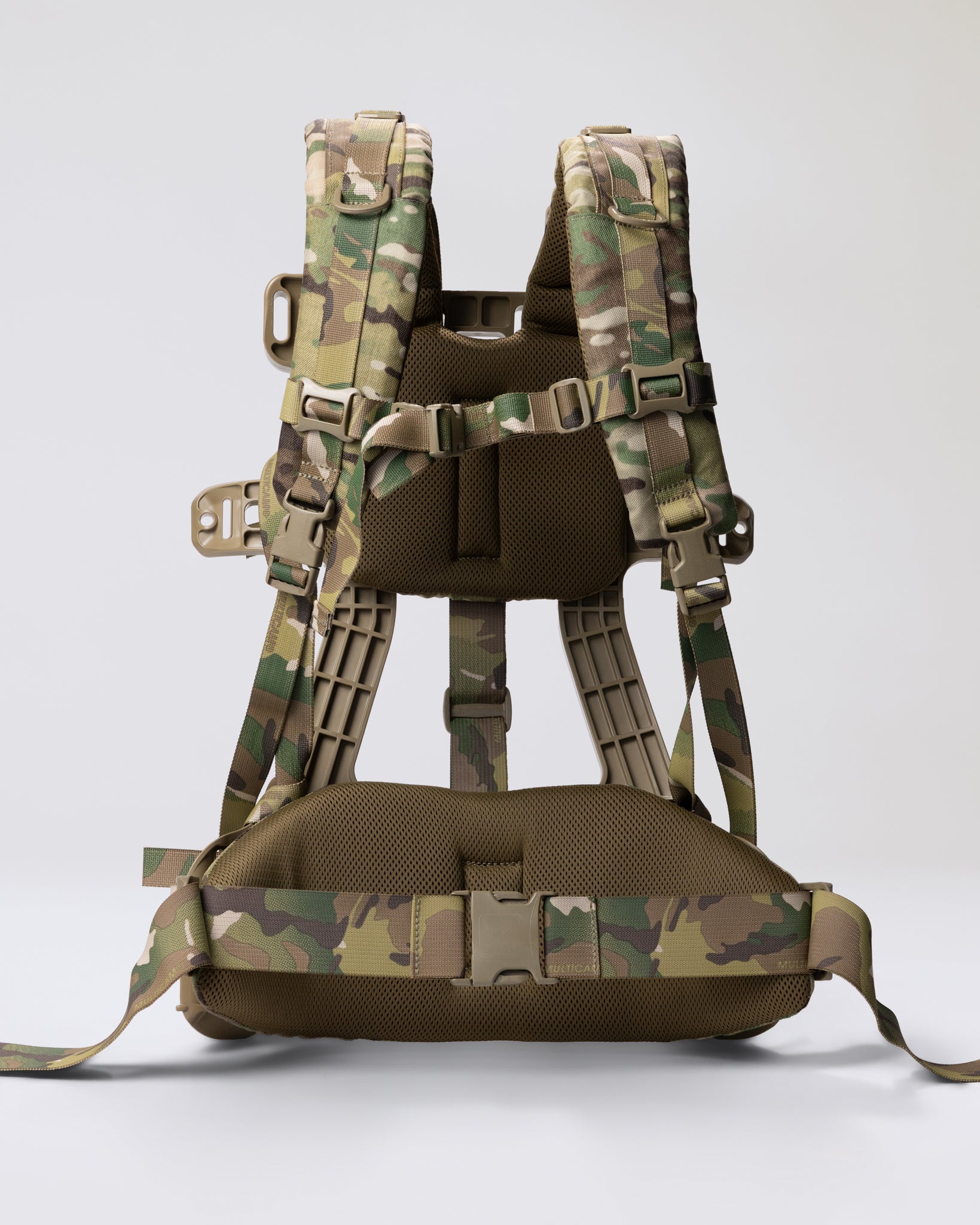 DEI 1606MC Frame and Compatible Straps With Hip Pad