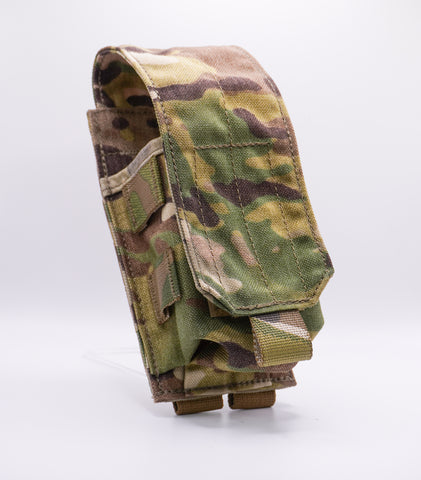 NZDF Double 5.56 Mag pouch