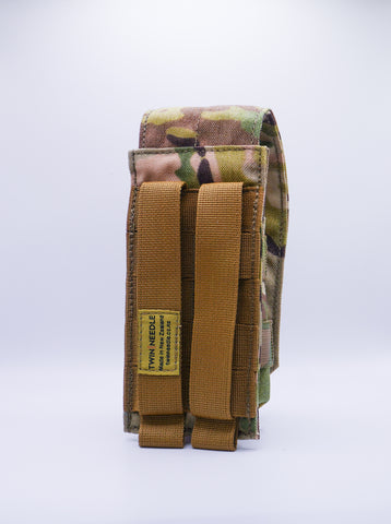 NZDF Double 5.56 Mag pouch