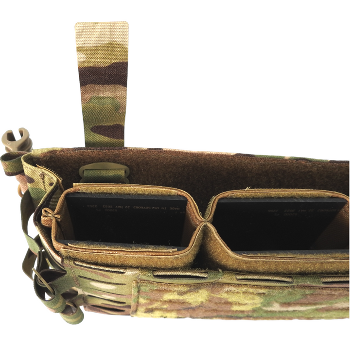 Kaitakitaki (KT) Chest Rig Double 5.56 Insert