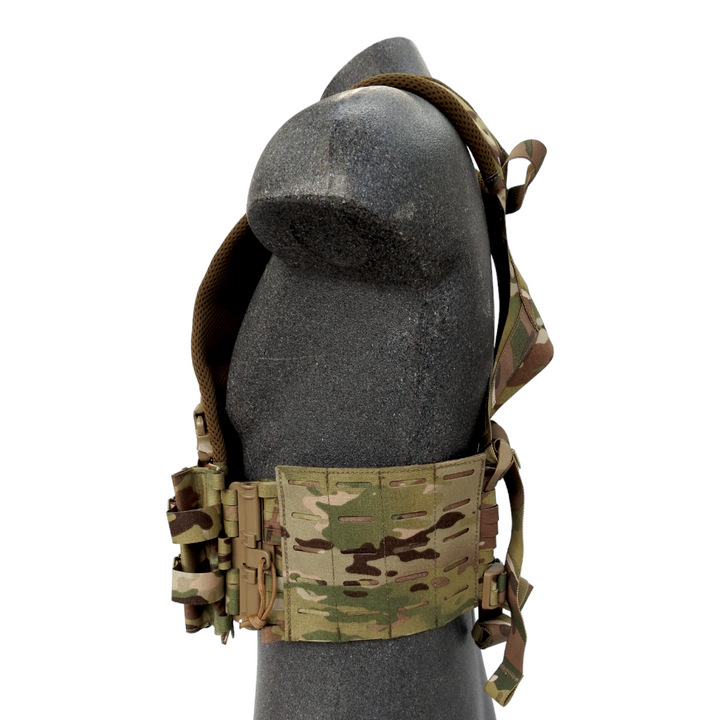 Kaitakitaki (KT) Chest Rig Wings