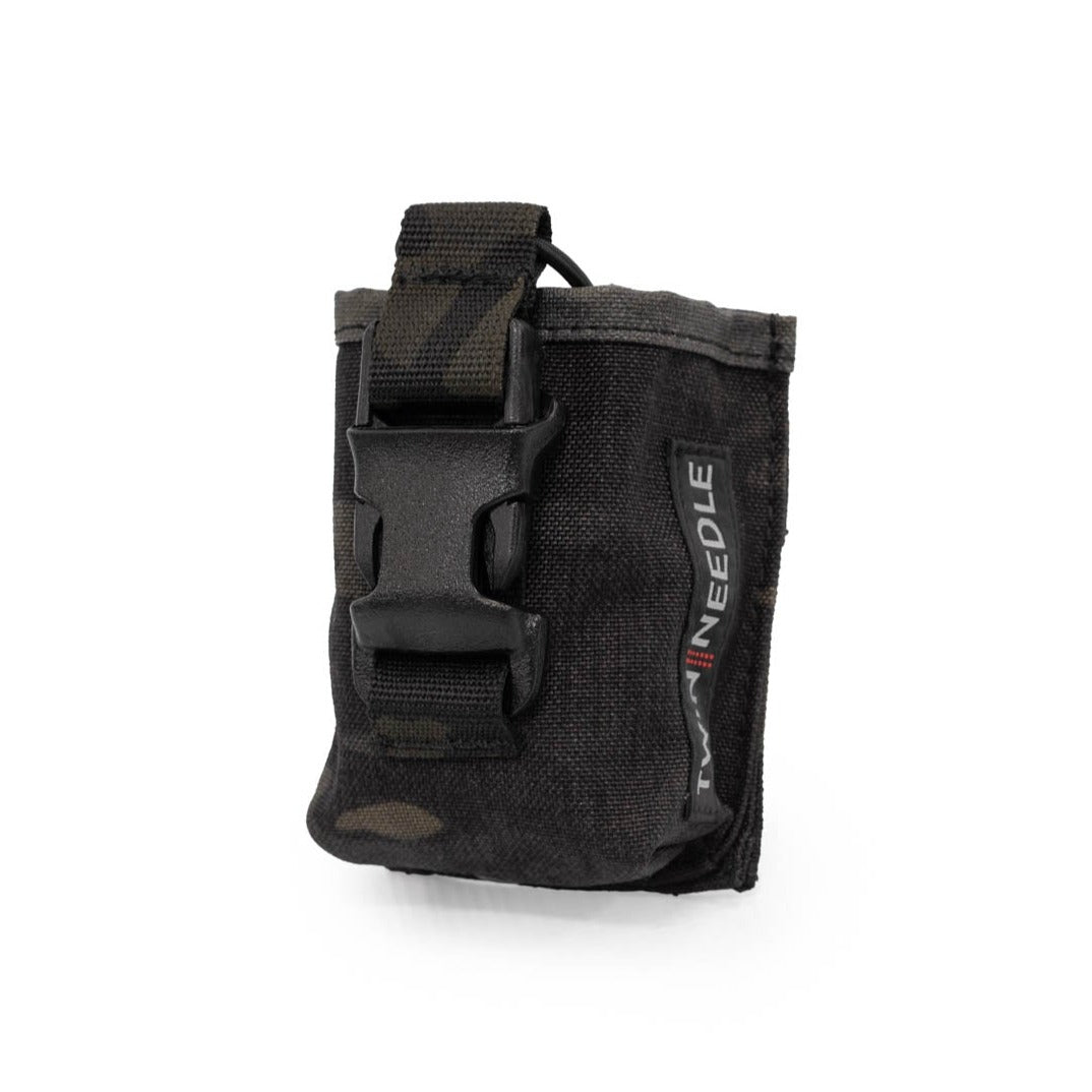 Short Radio/GPS Pouch (MOLLE mount)
