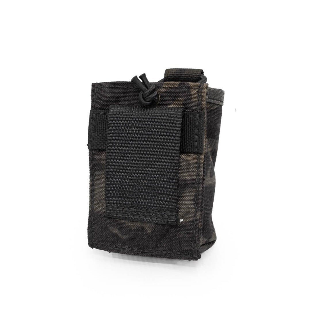 Short Radio/GPS Pouch (Belt Loop)