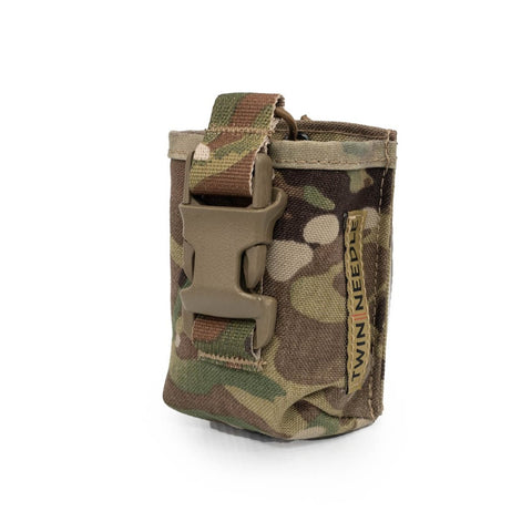 Short Radio/GPS Pouch (MOLLE mount)
