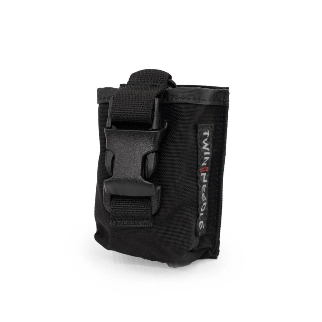 Short Radio/GPS Pouch (Belt Loop)