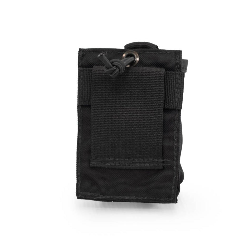 Short Radio/GPS Pouch (Belt Loop)