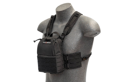 Bino PRO - Pouch And Harness