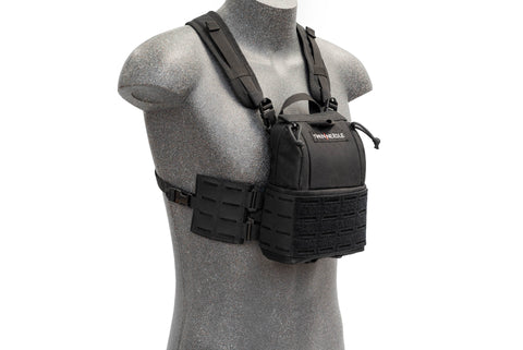 Bino PRO - Pouch And Harness