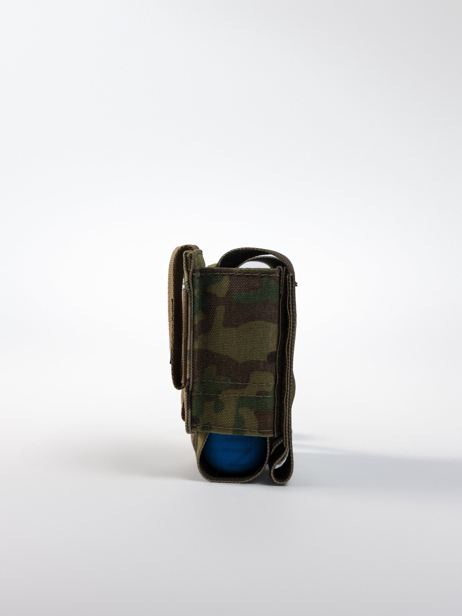 Double 40mm Pyro