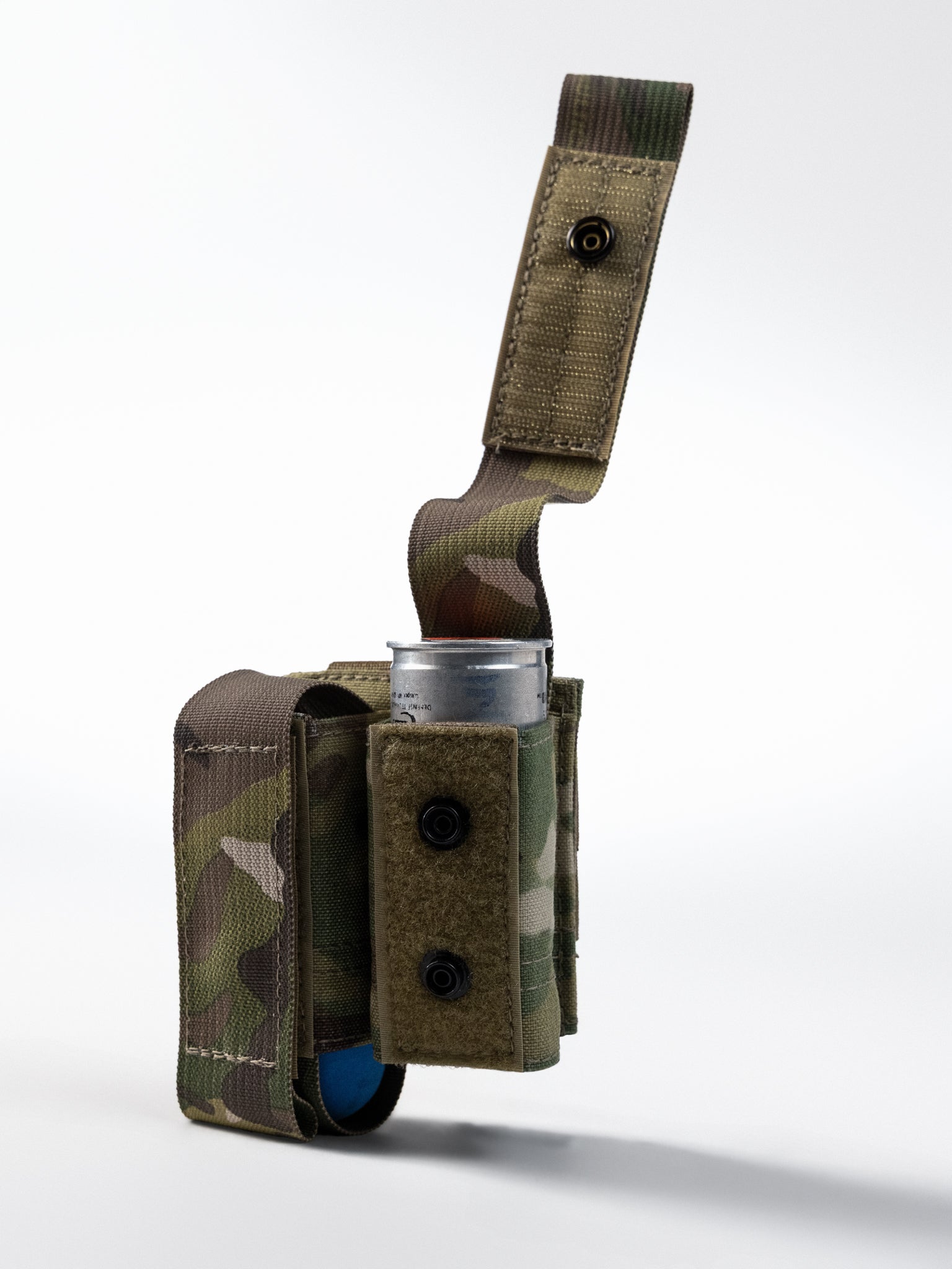 Double 40mm Pyro