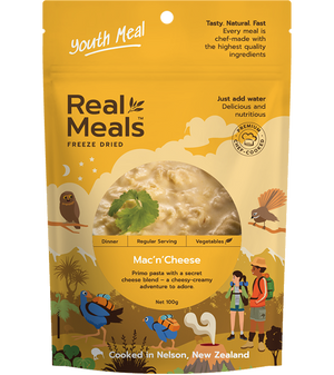 Real Meals Mac'n'Cheese