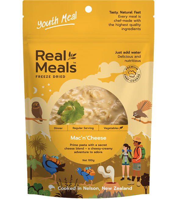 Real Meals Mac'n'Cheese