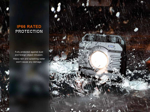 Fenix Rechargeable Lantern with Color Adjust CL28R