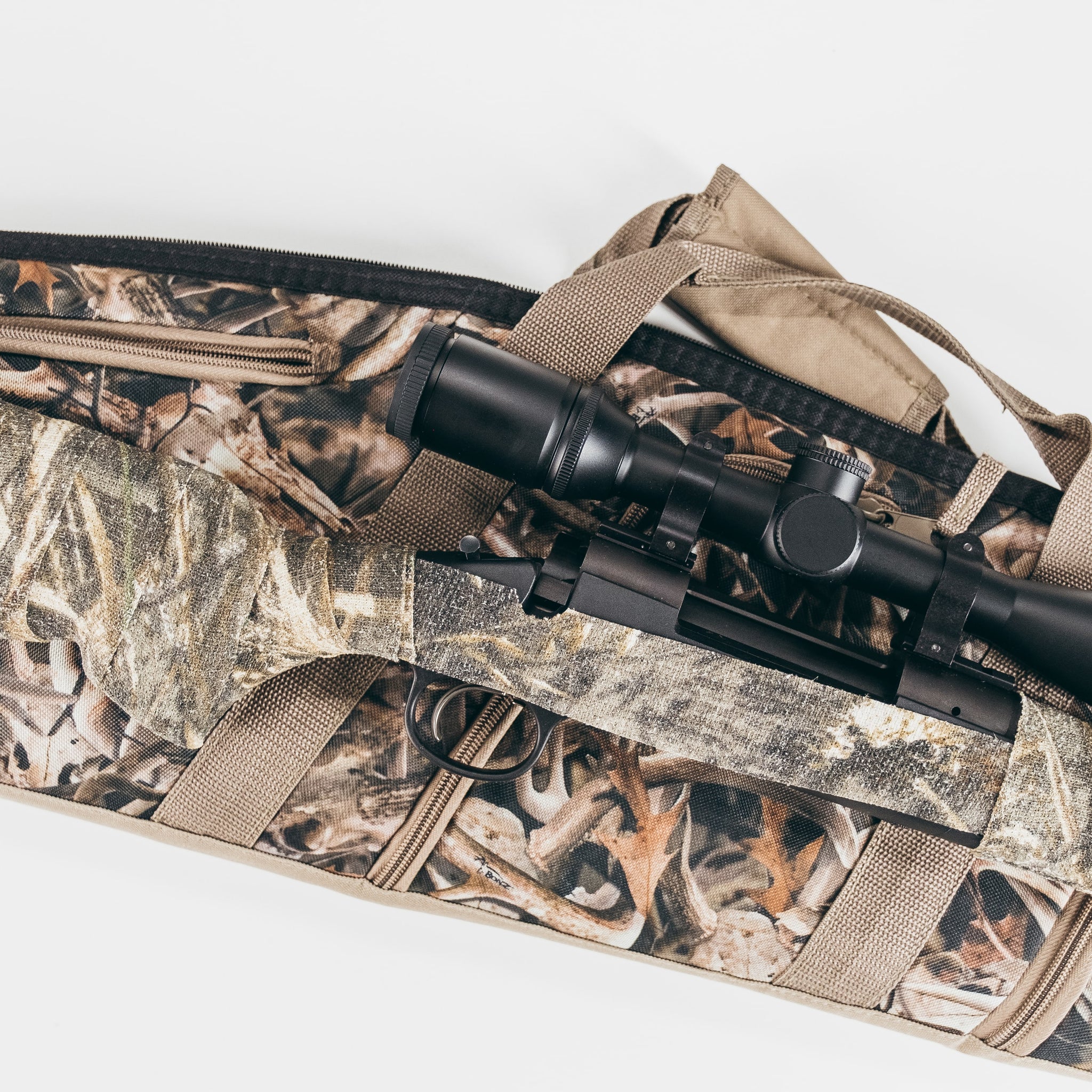Camo Form Reusable Fabric Wrap