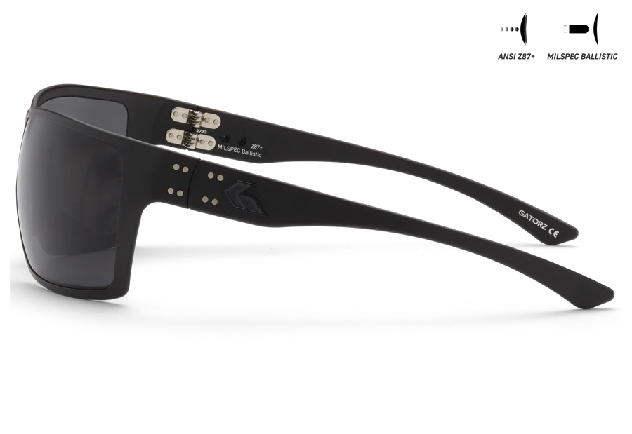 MARAUDER MILSPEC - Ballistic - w/Anti-Fog