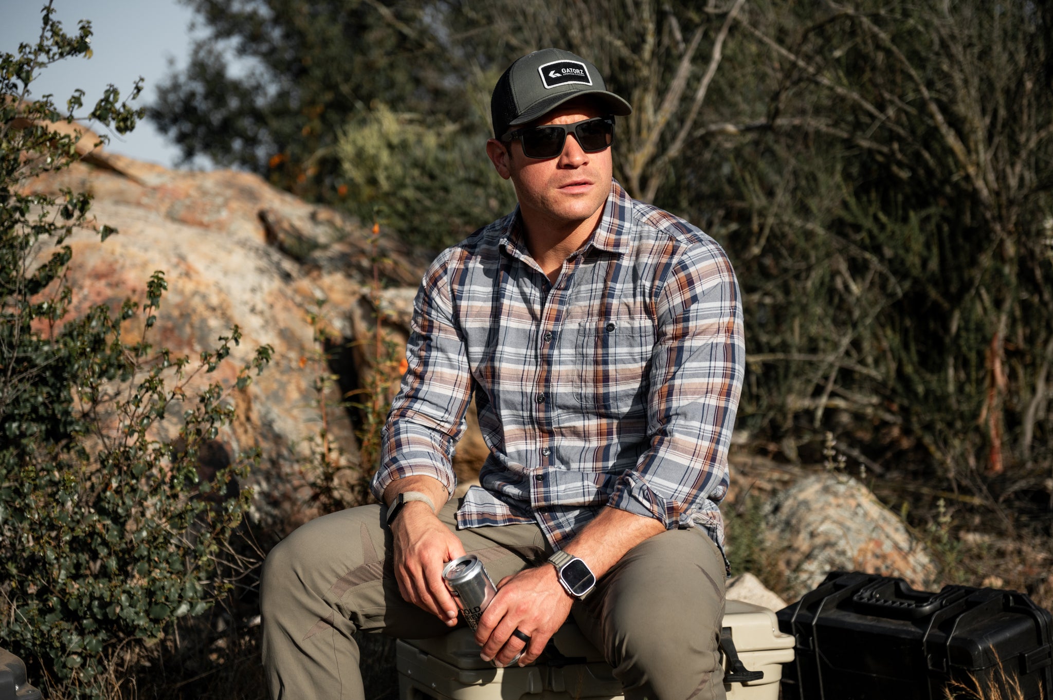 RIG - Optimized Polarized (OPz)