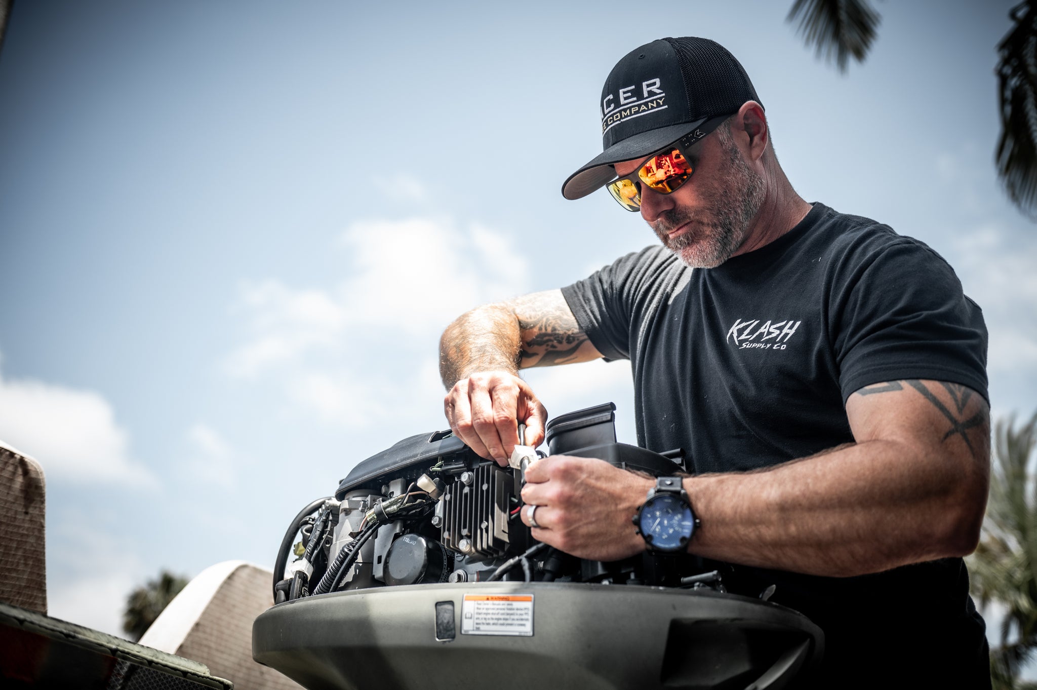 RIG - Optimized Polarized (OPz)