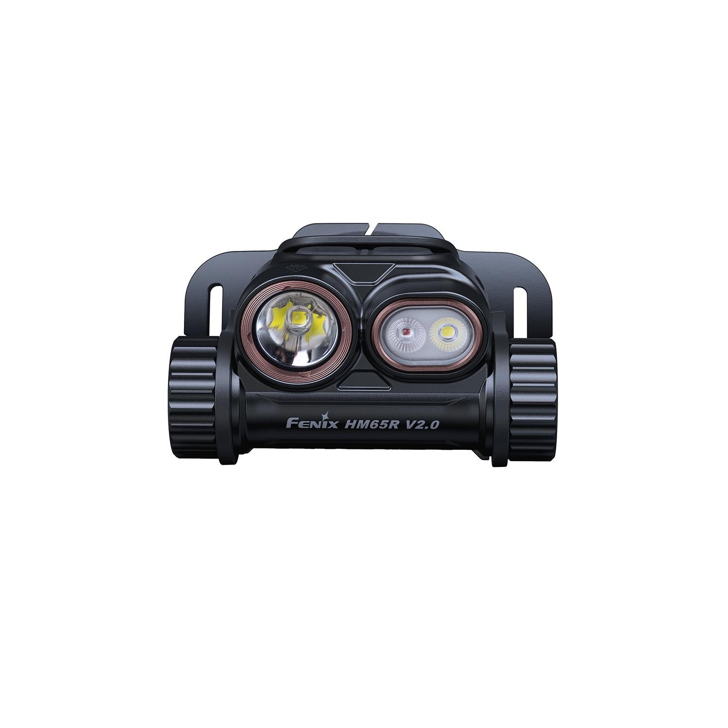 Fenix HM65R V2.0 Rechargeable Headlamp (2200 Lumens)