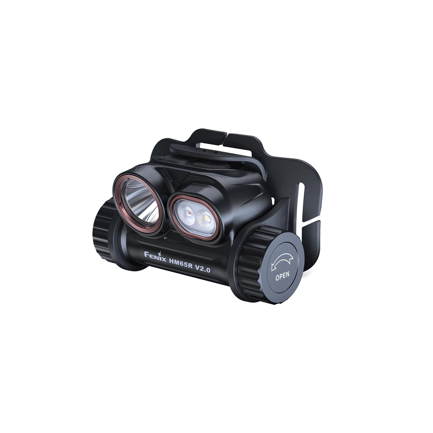 Fenix HM65R V2.0 Rechargeable Headlamp (2200 Lumens)